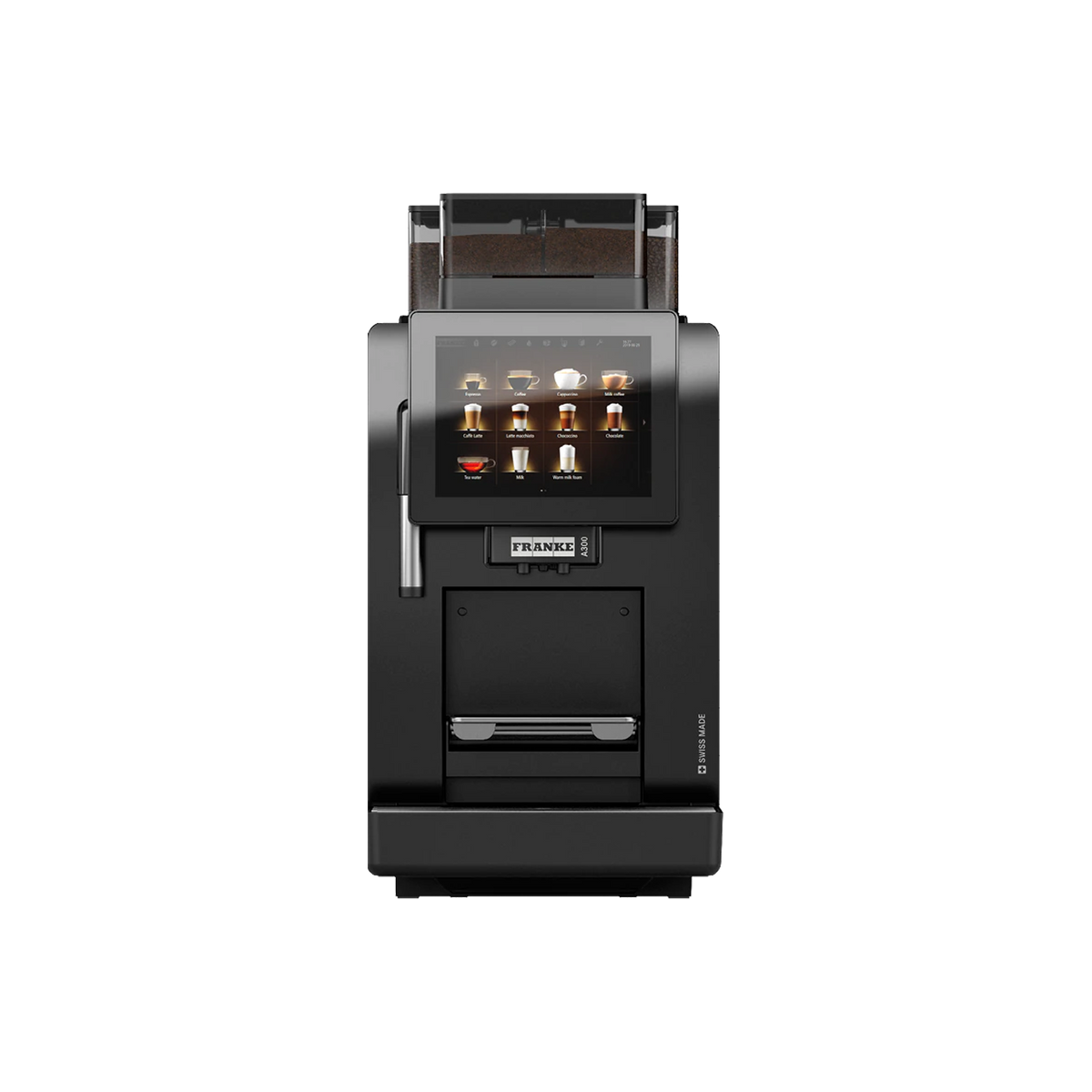 Franke A300 W4 - Office Automatic Coffee Machine - BeanBurds BeanBurds Coffee Machine