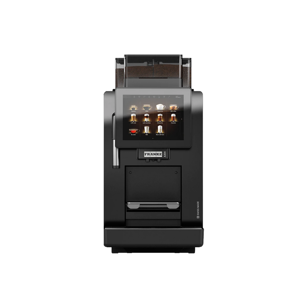 Franke A300 W4 - Office Automatic Coffee Machine - BeanBurds BeanBurds Coffee Machine Coffee Machine