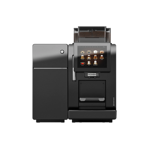 Franke A300 W4 - Office Automatic Coffee Machine - BeanBurds BeanBurds Coffee Machine with Milk System - 4 liter
