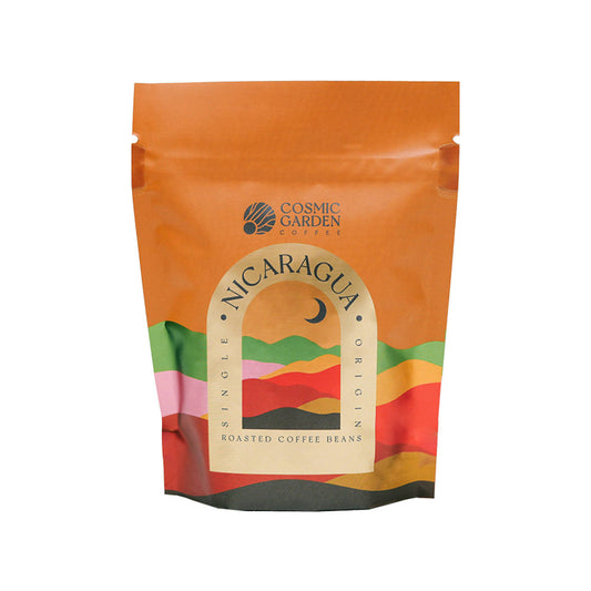 Nicaragua - BeanBurds Cosmic Garden Coffee 250G / Whole Beans Speciality Coffee Beans