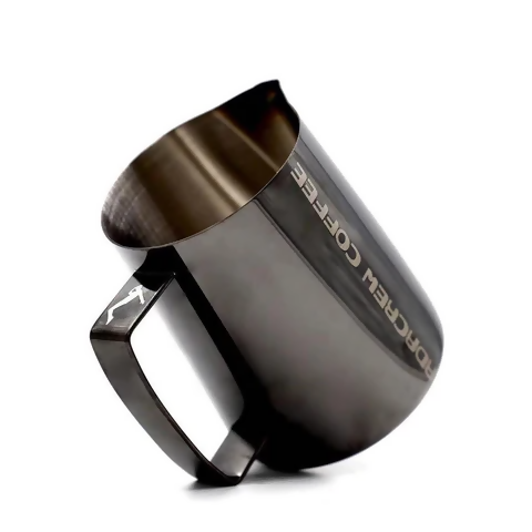 ADACREW Space Walker 2.0 600ml Electroplating Black - BeanBurds Saraya Coffee Milk Pitcher