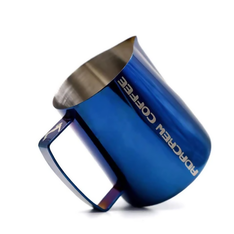 ADACREW Space Walker 2.0 600ml Electroplating Blue - BeanBurds Saraya Coffee Milk Pitcher