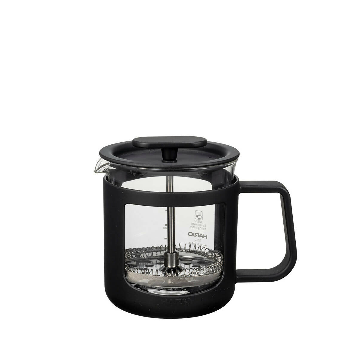 Hario - French Press 300ml - BeanBurds CoffeeDesk Default Title French Press