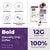 KOONOO Bold | Dark Roast | 7 x 12g Sachets | Specialty Drip Coffee | Made in UAE