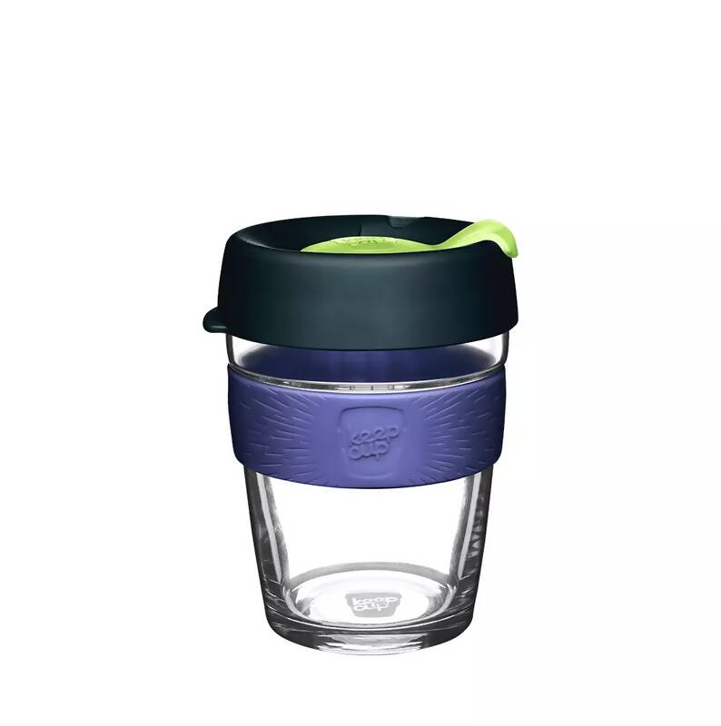 KeepCup Brew Medium 340ml - BeanBurds CoffeeDesk Deep Cup