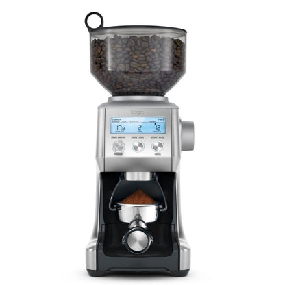 The Smart Grinder Pro - BeanBurds Breville Brushed Stainless Steel