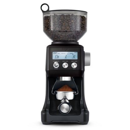 The Smart Grinder Pro - BeanBurds Breville Black Truffle