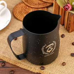 Barista Space Teflon Pitcher 600ml - BeanBurds Saraya Coffee