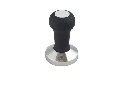 Crema Pro Coffee Tamper 58mm Black - BeanBurds Saraya Coffee Tamper