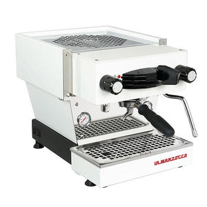 La Marzocco Linea Mini 1 Group Coffee Machine - BeanBurds Intellect Coffee White