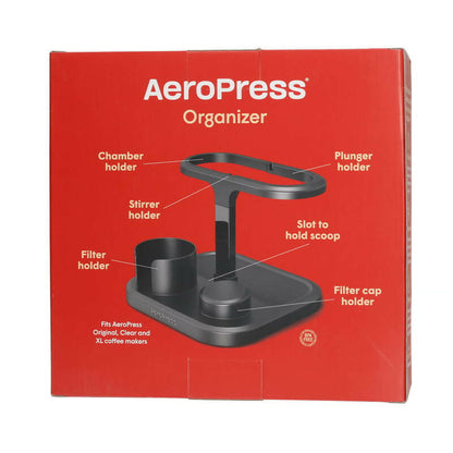 Aeropress - Organizer - BeanBurds CoffeeDesk Accessories