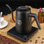Barista Space 1 L Smart Temperature Controlled Electric Coffee Kettle - BeanBurds Saraya Coffee Black