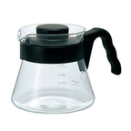 Hario V60 Coffee Server - BeanBurds CoffeeDesk 450ml Coffee Machines and Equipment