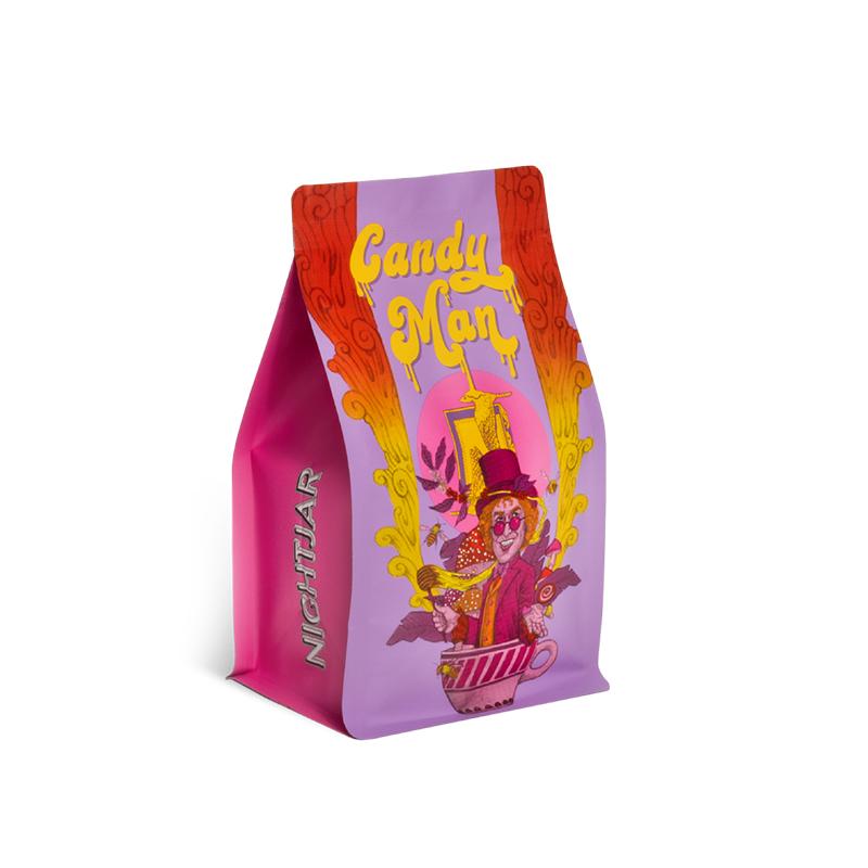 Candyman Seasonal Blend - BeanBurds NightJar coffee 250g (10 - 12 cups) / Whole beans
