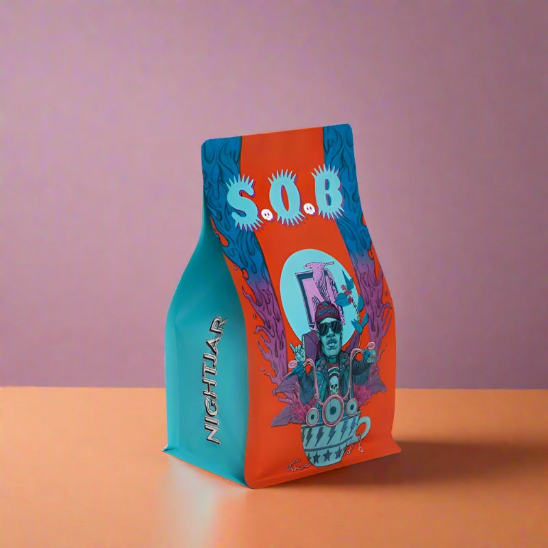 S.O.B Seasonal Blend - BeanBurds NightJar coffee Coffee Beans