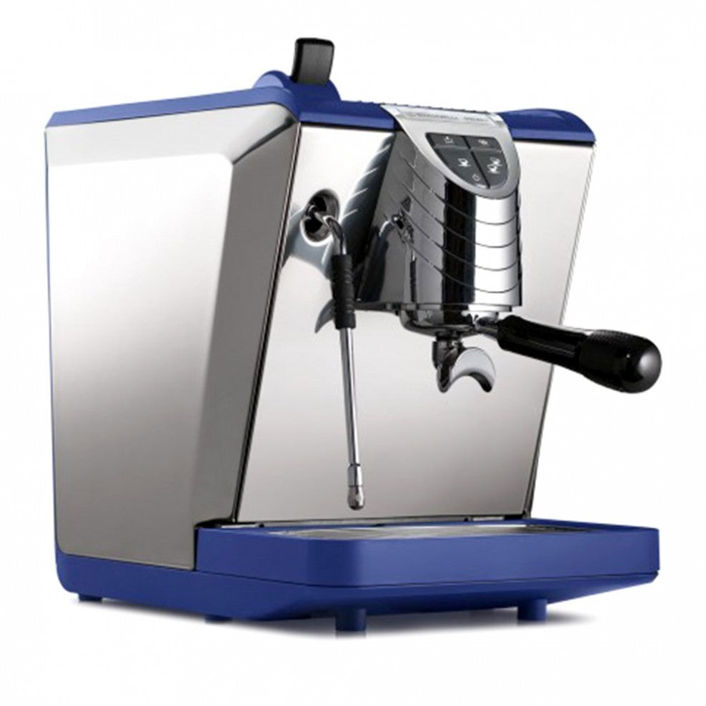 Nuova Simonelli Oscar II - BeanBurds Al Menhaz Blue Coffee Machine