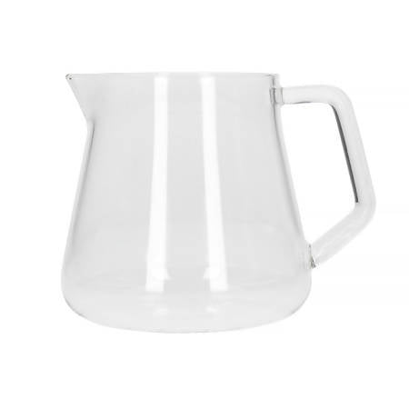 Fellow Mighty Small Glass Carafe - Smoke Grey - Coffeedesk