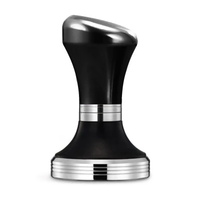 Barista Space New 58mm Smart Adjustable Handle Coffee Tamper - BeanBurds Saraya Coffee Black Coffee Tamper