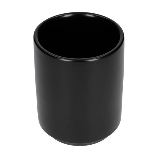 Fellow Monty Latte Cup - 325 ml (11oz) - BeanBurds CoffeeDesk Matte Black Cup