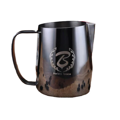 Barista Space Pitcher 450ml - BeanBurds Saraya Coffee 450ml Pitcher