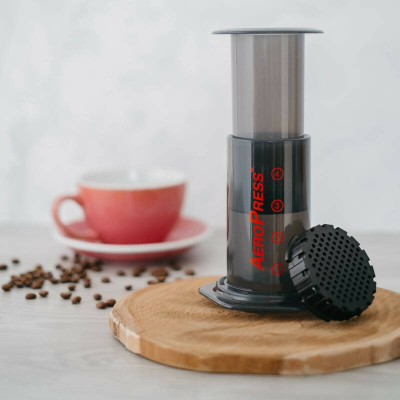 AeroPress - Coffee Maker - Original - BeanBurds CoffeeDesk Coffee Maker