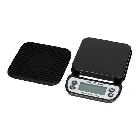 Rhino Coffee Gear Brewing Scale - BeanBurds Brewing Gadgets Scale