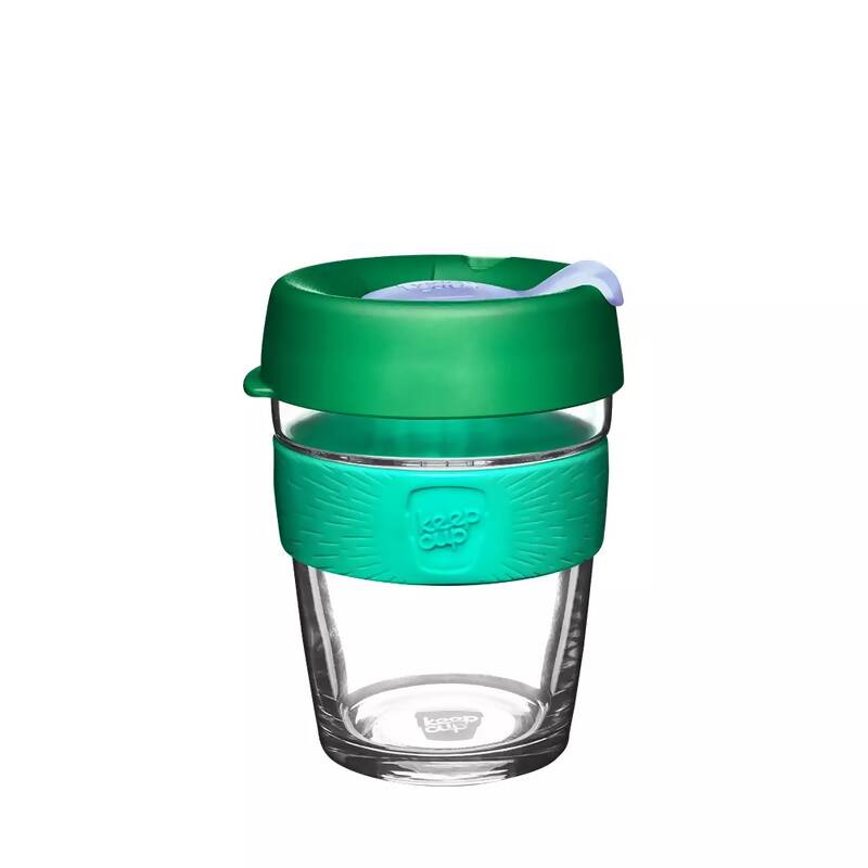 KeepCup Brew Medium 340ml - BeanBurds CoffeeDesk Deep Cup