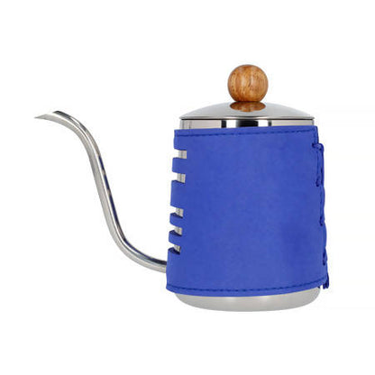 Barista-Space - Pour-Over Kettle 550 ml - BeanBurds CoffeeDesk Blue Kettle