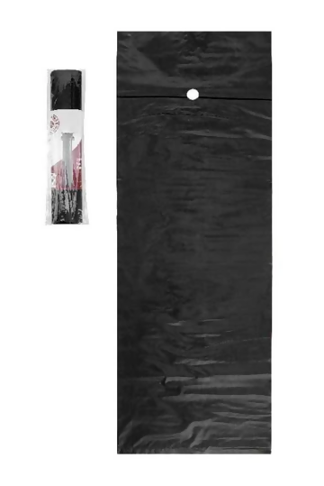 Crema Pro Commercial Knock Bin Compostable Waste Bags (Pack of 20) - BeanBurds Saraya Coffee Default Title Waste bag