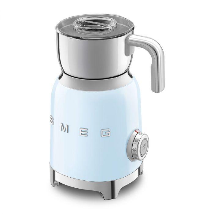 Smeg Automatic Milk Frother - BeanBurds Better Life Milk frother Pastel Blue Milk Frothers