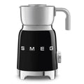 Smeg Automatic Milk Frother - BeanBurds Better Life Milk frother Black Milk Frothers