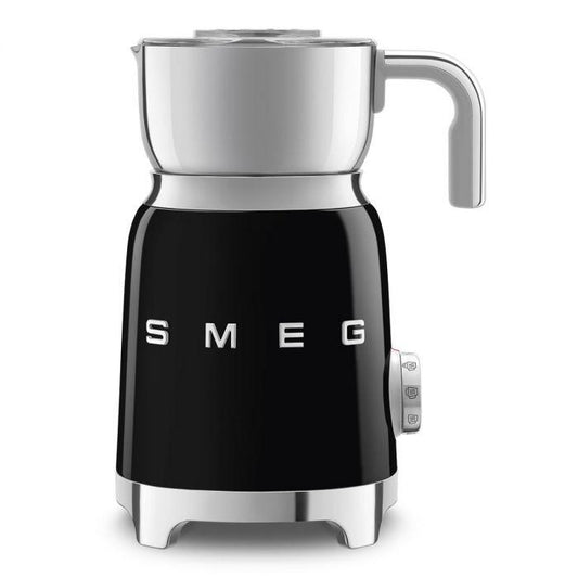 Smeg Automatic Milk Frother - BeanBurds Better Life Milk frother Black Milk Frothers