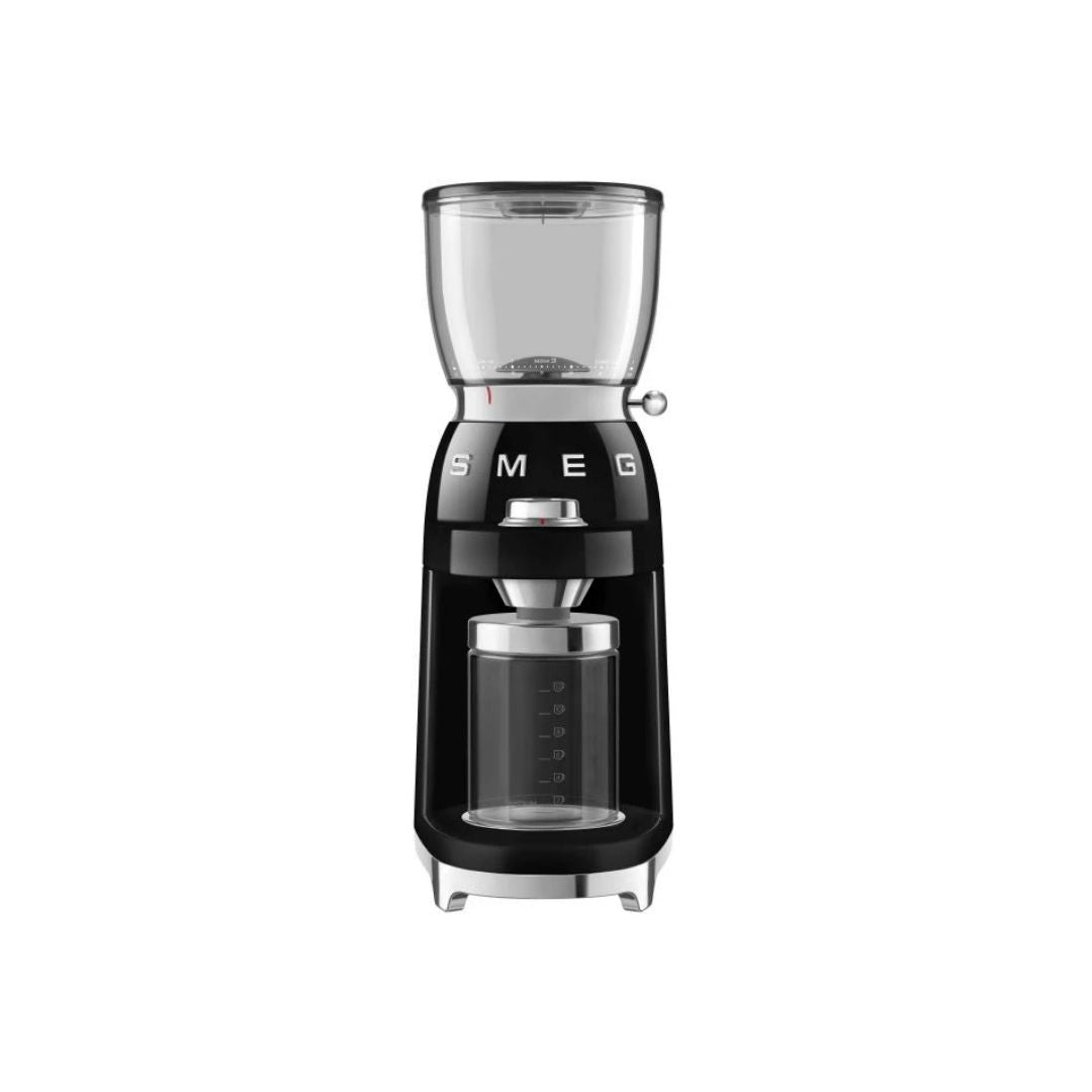 Smeg Coffee Grinder - BeanBurds Better Life Coffee grinder Black Coffee Grinders