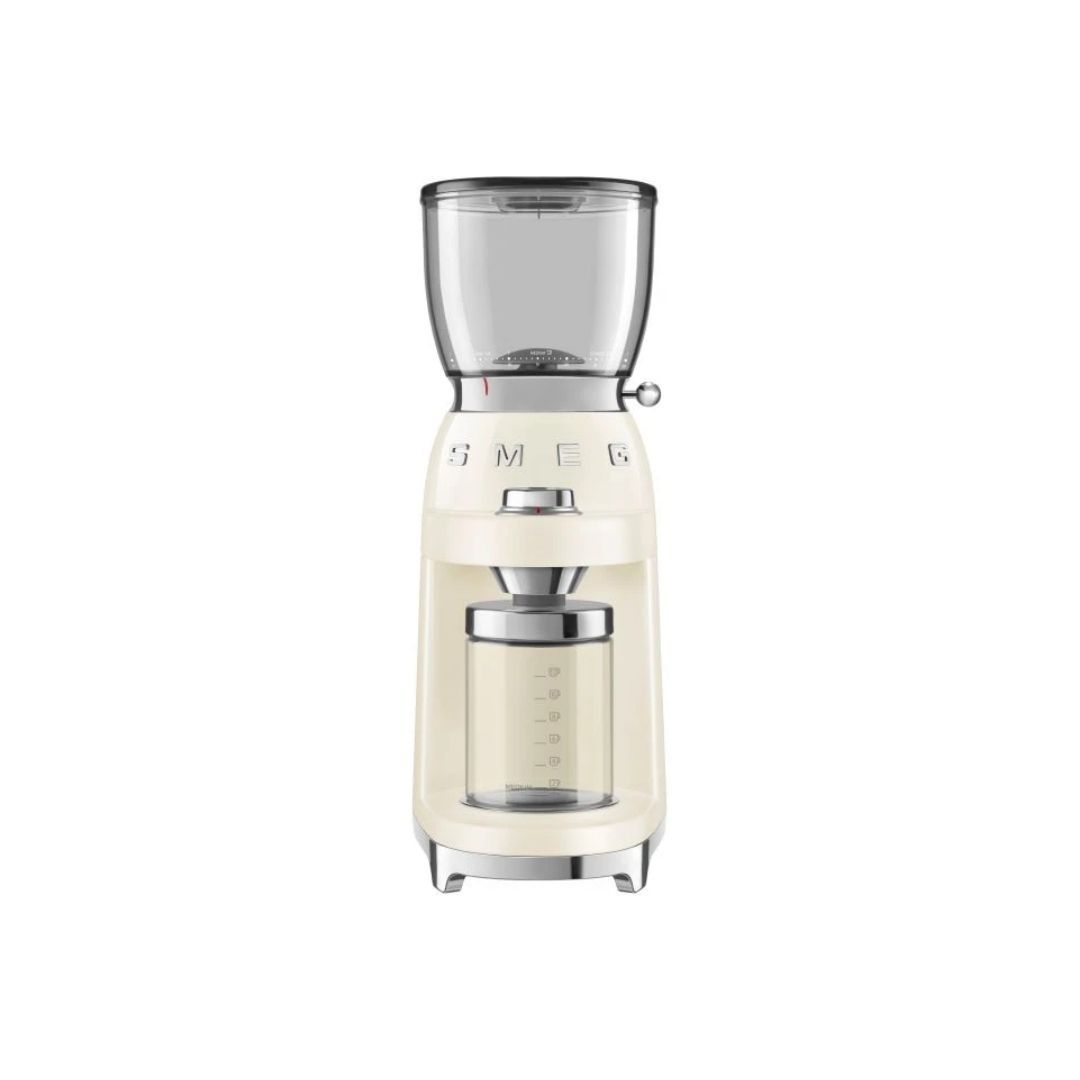 Smeg Coffee Grinder - BeanBurds Better Life Coffee grinder Cream Coffee Grinders