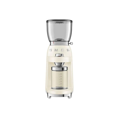 Smeg Coffee Grinder - BeanBurds Better Life Coffee grinder Cream Coffee Grinders