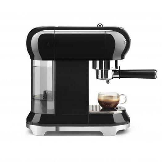 Smeg Espresso Coffee Machine - BeanBurds Better Life