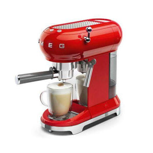 Smeg Espresso Coffee Machine - BeanBurds Better Life