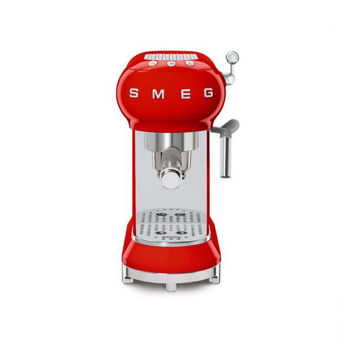 Smeg Espresso Coffee Machine - BeanBurds Better Life