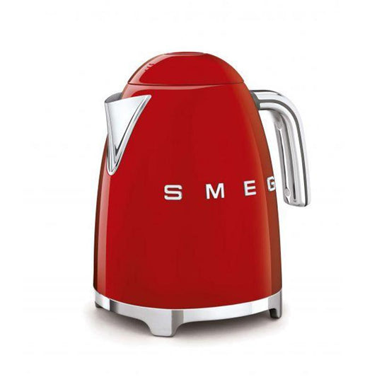 Smeg Kettle - BeanBurds Better Life Kettle red Electric Kettle