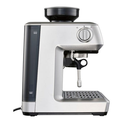 Solis Grind and Infuse Espresso Machine - BeanBurds Better Life Espresso Maker