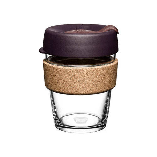 KeepCup Brew Cork 340ml - BeanBurds CoffeeDesk Alder Cup