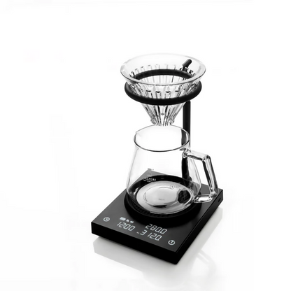 Timemore Black Mirror 2 Pour-over Coffee Scale (Smart Version) - BeanBurds Saraya Coffee Smart Coffee Scale