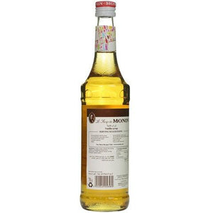 Le Sirop De Monin Vanilla Syrup 700ml - BeanBurds Carrefour