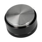 Barista Space Coffee Tamper 58mm - BeanBurds Saraya Coffee Black Coffee Tamper