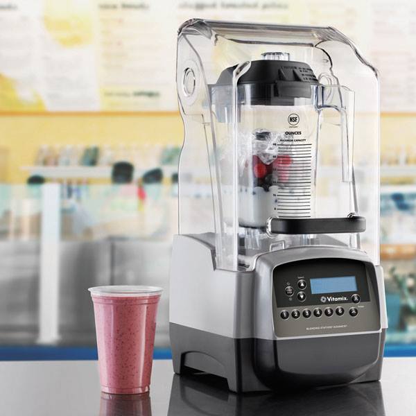 Vitamix The Quiet One - BeanBurds BonCafe Blender