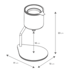 Manual Brewer by Joy Resolve - BeanBurds Joy Resolve Homewares