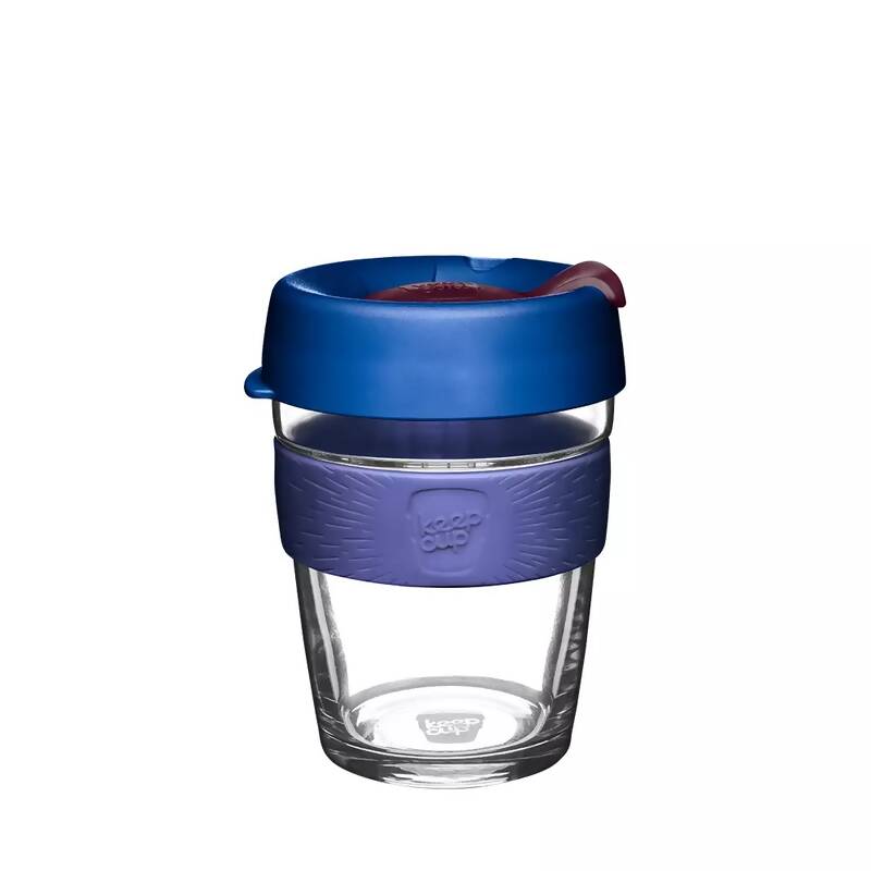 KeepCup Brew Medium 340ml - BeanBurds CoffeeDesk Deep Cup