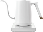 Timemore Fish Smart Electric Pour Over Kettle 800ml Thin Spout (Commercial Version) - BeanBurds Saraya Coffee Black Smart Electric Kettle