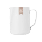 Espresso Gear - Pitcher White - BeanBurds CoffeeDesk 0.35l Milk Jug