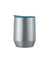Hario Miolove Stainless Steel Mug - BeanBurds CoffeeDesk Blue Green